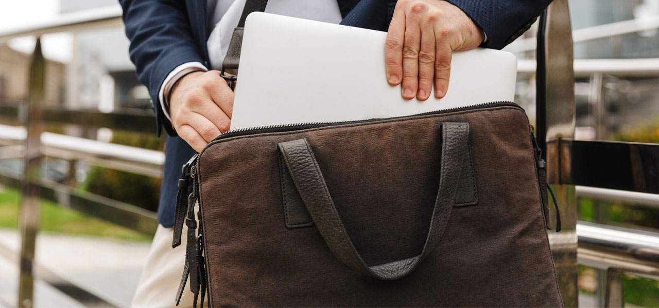 Guide to buying a laptop bag